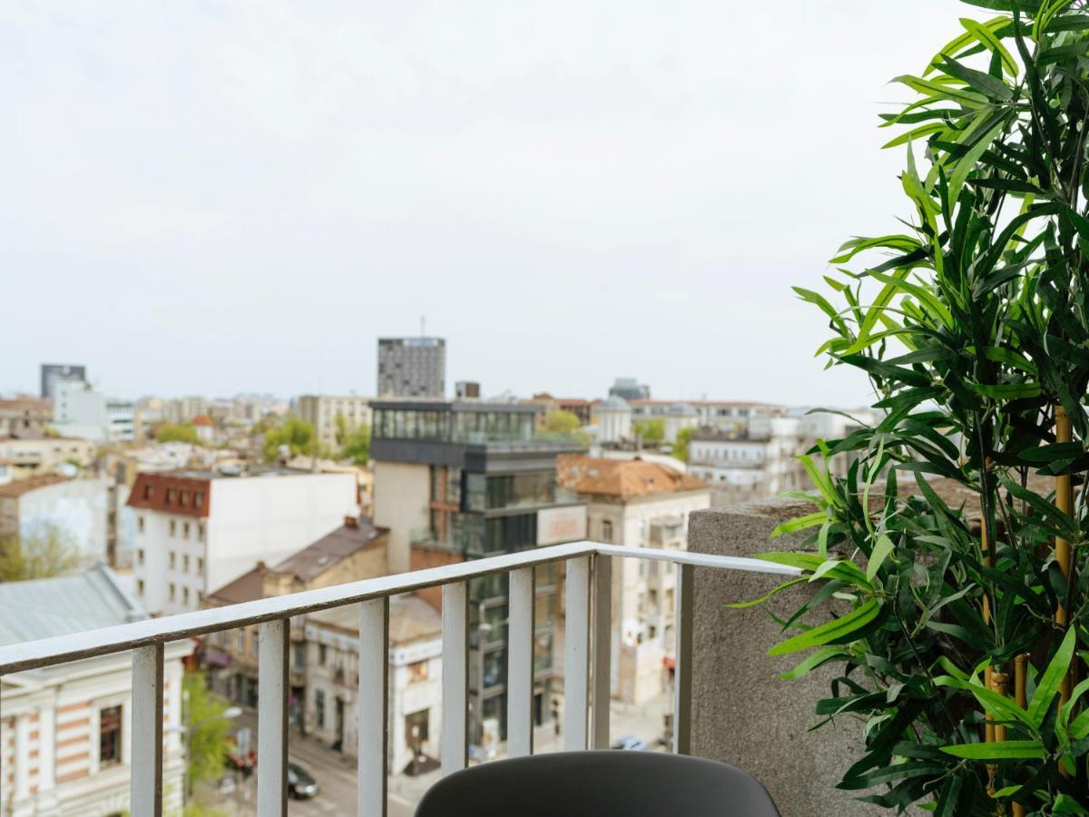 Sunny 2Br Flat - Top Location - Amazing Balcony Бухарест Экстерьер фото