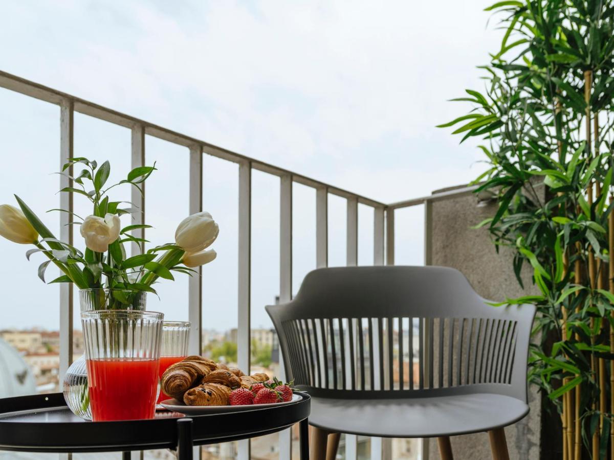 Sunny 2Br Flat - Top Location - Amazing Balcony Бухарест Экстерьер фото