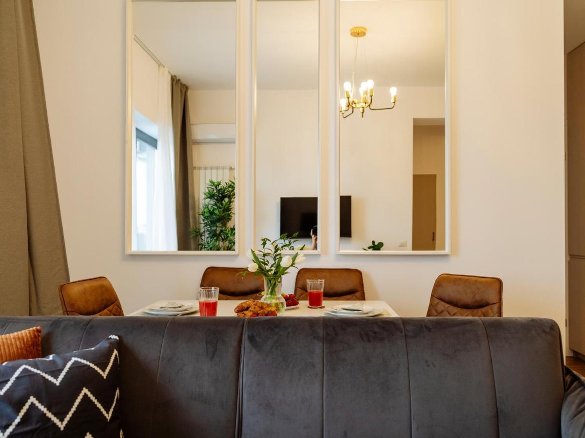 Sunny 2Br Flat - Top Location - Amazing Balcony Бухарест Экстерьер фото