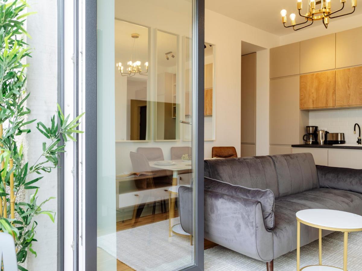 Sunny 2Br Flat - Top Location - Amazing Balcony Бухарест Экстерьер фото